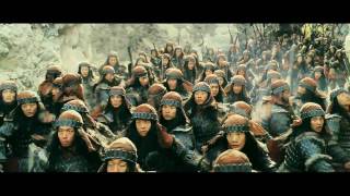 The Warlords Exclusive HD Clip Starring Jet Li [upl. by Trinetta]