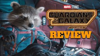 Guardians of the Galaxy Vol 3  Unsurprisingly Amazing Review [upl. by Nylzaj500]