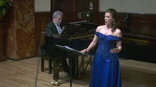 Viardot quotHaï Luliquot  Ermonela Jaho amp Carlo Rizzi  Live at Wigmore Hall [upl. by Muriah]