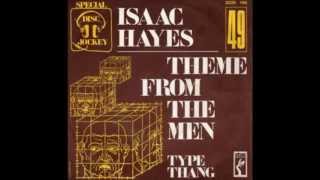 Isaac Hayes  Theme from The Men [upl. by Alfonso]