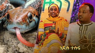 አርቴፊሻል እባብ አጥተን ትክክለኛ እባብ ለቀረፃ ተጠቅመናል 😂  አዝናኝ ቆይታ ከዮቶራውያን ድራማ ደራሲ እና አዘጋጆች ጋር ArtsTvWorld [upl. by Rehprotsirhc]