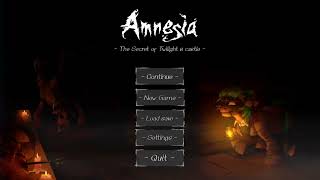 Amnesia  The Secret of Twilights castle [upl. by Jeroma]