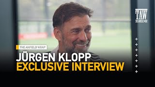 Jürgen Klopp Interview  TAW Special [upl. by Michaud]