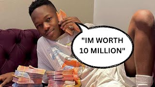 18 Yrs old Bandile Forex Lifestyle  Must Watch [upl. by Leinad]