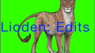 Lioden Edits [upl. by Aksel]