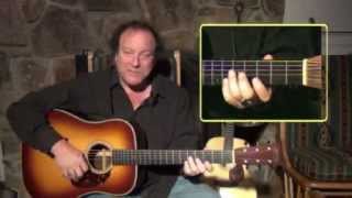 Flatpicking Lick Tricks  That Dang F Chord [upl. by Doak]