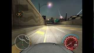 Need For Speed Uunderground 2 Real Vtec [upl. by Anotyal]