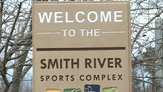 Renovations underway at Smith River Sports Complex [upl. by Mlehliw338]