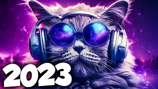 MÚSICA ELETRÔNICA 2023 🔥 ELETRÔNICAS 2023 MAIS TOCADAS 🔥 Alok Vintage Culture amp David Guetta [upl. by Aikemet996]