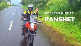 Monsoon Ride to Panshet [upl. by Artap]