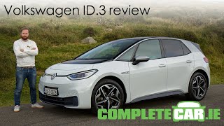 Volkswagen ID3 indepth review  should you buy one now or wait [upl. by Yrak]