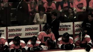 Boston Bruins vs Philadelphia Flyers  The Historic Comeback 2010 Stanley Cup Playoffs Round 2 [upl. by Anerev]