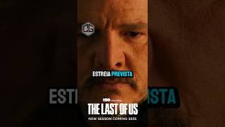 O TEASER DA 2ª TEMPORADA DE THE LAST OF US shorts [upl. by Aztiram]