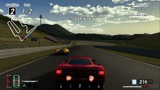 745 Gran Turismo 4  Cizeta V16T 94 PS2 Gameplay HD [upl. by Silisav]