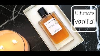 Van cleef amp Arpels Orchidee Vanille  Full Review [upl. by Atsirc732]