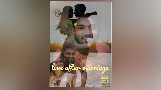 love after marriage 2 👰💋  part38 ഇവളെ ഞാൻ കൊല്ലും 😌🫡 [upl. by Kcirtap]