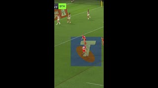 Herbie on the angle in the Red Zone nrl [upl. by Cohberg]