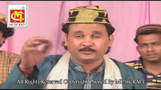 Shahe Madina Habibe Maula  Ashok Zakhmi  Video Qawwali  Musicraft [upl. by Htezzil]