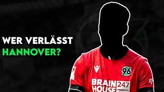 Hannover 96 Diese Spieler können Hannover ablösefrei verlassen  Vertragsende 2024 [upl. by Orazio]