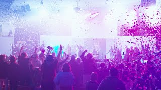 Voltage 2023  Highlight Video  Saskatchewans Largest ChemFree New Years Eve Party for Teens [upl. by Aicsila47]