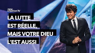 Surmonter les difficultés de la vie  Joseph Prince  New Creation TV Français [upl. by Finnigan222]