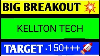 KELLTON TECH SHARE LATEST NEWS TODAYKELLTON TECH SHARE ANALYSISKELLTON TECH SHARE TARGET [upl. by Ayam]