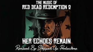 RDR2 Soundtrack Wapiti Indian Reservation Fair Played Her Echoes Remain SUS Original [upl. by Rebmyk281]