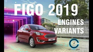 Figo Facelift  Engines Features Details [upl. by Druce]