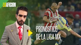 Del América vs Chivas va a salir el CAMPEÓN de la Liga MX David Medrano [upl. by Lenaj823]