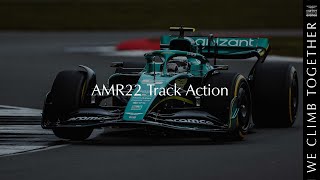 Exclusive The Sights and Sounds of a 2022 F1 Car [upl. by Rayford]