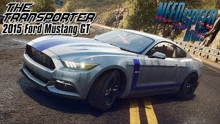 Need For Speed Rivals Xbox One 2015 Ford Mustang GT [upl. by Juno]