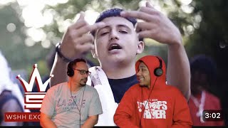 NEW YORK DAD REACTS TO BOE Sosa quotFirst Day Outquot WSHH Exclusive  Official Music Video [upl. by Poliard]