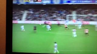 Andros Townsend Amazing Goal  QPR VS SMB [upl. by Lulu]