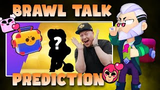 RETURN OF MEGA BOXES  BRAWL TALK PREDICTION [upl. by Lorene]