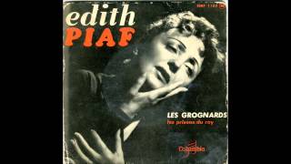 Edith Piaf Récital au Stade Louis II à MonteCarlo le 12081958 [upl. by Iy]