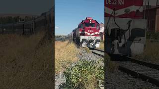 Tcdd de 22024 railwaytravel railway trainsport traintravel [upl. by Arther]