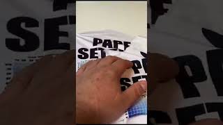 Epson Printer Sublimation Paper Settings for Perfect Prints [upl. by Esekram]