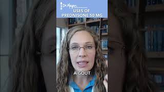 Prednisone 50 mg Understanding its Uses [upl. by Plossl]