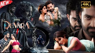 devara full movie  devara movie in hindi  devra full movie  new south movie hindi dubbed devara [upl. by Sylado]