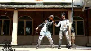 PUMPED UP KICKSDUBSTEPTIGER POP X BHARAT BLAZE  FREESTYLE ANIMATION DANCING 2019 [upl. by Ennaer]