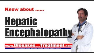 Hepatic Encephalopathy  causes symptoms treatment [upl. by Rama]