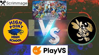 HPHS vs East Hartford HS  PlayVS SSBU Scrimmage [upl. by Crooks133]