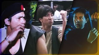 Exciting Fight Scenes  Films Starring Cesar Montano Joko Diaz Robin Padilla [upl. by Ayak]