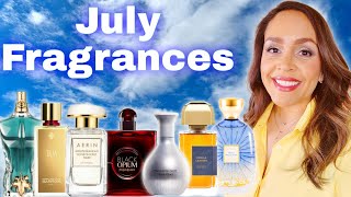 July Fragrance Awards🥇 Best Perfumes  Hits  Misses  Fabs  Fails  Bottle Declutter  2024 [upl. by Diley665]