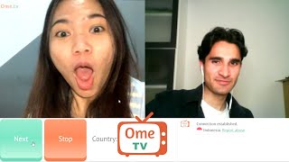 INDIAN POLYGLOT Surprises People on Omegle [upl. by Ellennej301]