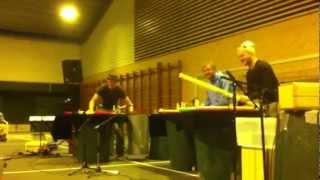 Body Rhythm Factory Live at Ekrom school in Lillehammer Norway [upl. by Llerehc]