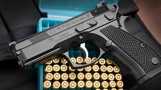 5 Best Compact 9mm Pistols For Concealed Carry 2024 [upl. by Nosaes]