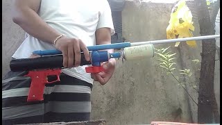 How to make marble gun butane powered marble gun tutorial episode 4 [upl. by Noiram64]