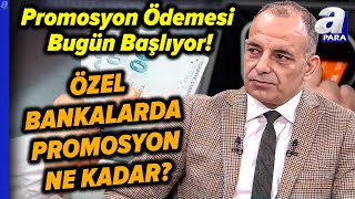 Promosyon Nasıl Alınır Banka Değişimi Nasıl Gerçekleşiyor Faruk Erdemden Önemli Açıklamalar [upl. by Eelam]