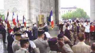 National Anthem of France La Marseillaise [upl. by Adnirolc110]